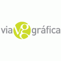Via Gráfica Logo Vector