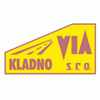 Via Kladno Logo PNG Vector