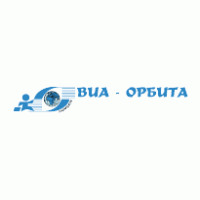 Via Orbita Logo PNG Vector