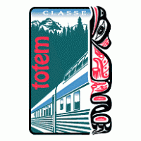 Via Rail Logo Vector