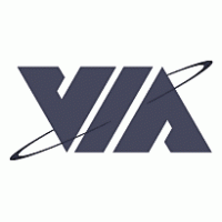 Via Technologies Logo PNG Vector