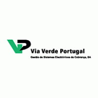 Via Verde Portugal Logo PNG Vector