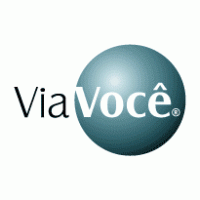 Via Voce Logo PNG Vector