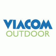 Viacom Outdoor Logo PNG Vector