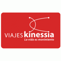 Viajes Kinessia Logo PNG Vector