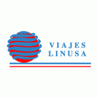 Viajes Linusa Logo PNG Vector