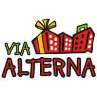 Vialterna Logo PNG Vector