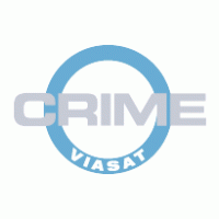 Viasat Crime Logo PNG Vector