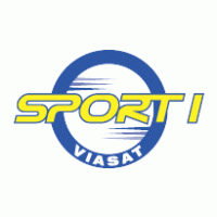 Viasat Sport 1 Logo PNG Vector