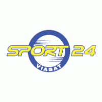 Viasat Sport 24 Logo PNG Vector
