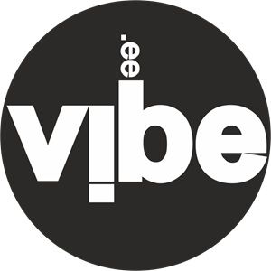 vibe magazine logo