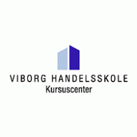 Viborg Handelsskoles Logo PNG Vector
