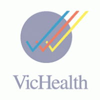 VicHealth Logo PNG Vector
