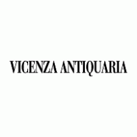 Vicenza Antiquaria Logo PNG Vector