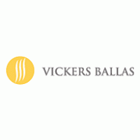 Vickers Ballas Logo PNG Vector
