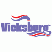 Vicksburg Logo PNG Vector