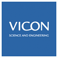 Vicon Logo PNG Vector