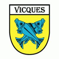 Vicques Logo PNG Vector
