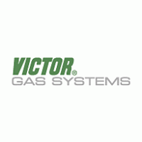 Victor Gas Systems Logo PNG Vector