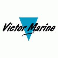 Victor Marine Logo PNG Vector