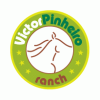 Victor Pinheiro Ranch Logo PNG Vector