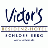 Victor's Residenz Hotel Logo Vector