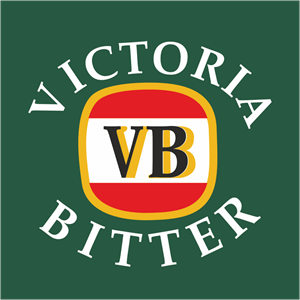Victoria Bitter Logo PNG Vector