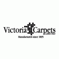 Victoria Carpets Logo PNG Vector
