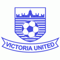 Victoria United Logo PNG Vector