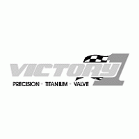 Victory 1 Logo PNG Vector