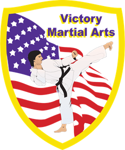 Victory Martial Arts Logo PNG Vector