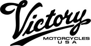 Victory Motorcycles USA Logo PNG Vector