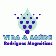 Vida & Saude Logo PNG Vector
