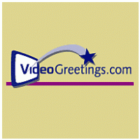 VideoGreetings.com Logo Vector