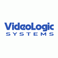 VideoLogic Systems Logo PNG Vector