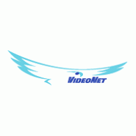 VideoNet Logo PNG Vector