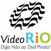 VideoRIO Logo PNG Vector
