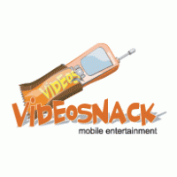 VideoSnack Logo PNG Vector