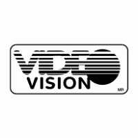 VideoVision Logo PNG Vector