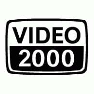 Video 2000 Logo PNG Vector
