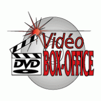 Video Box-Office Logo PNG Vector