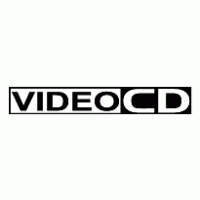 Video CD Logo PNG Vector