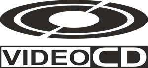 Video CD Logo PNG Vector