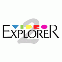 Video Explorer Logo PNG Vector