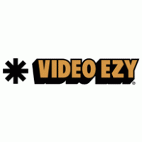 Video Ezy Logo PNG Vector