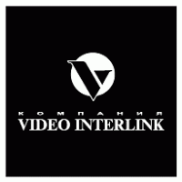 Video Interlink Logo Vector