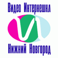 Video International Nizhny Novgorod Logo PNG Vector
