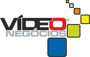 Video Negocios - Fortaleza Logo Vector