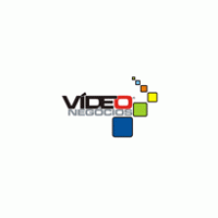 Video Negocios Fortaleza Logo Vector