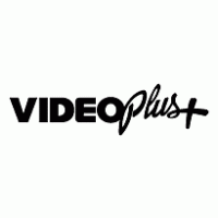 Video Plus Logo PNG Vector